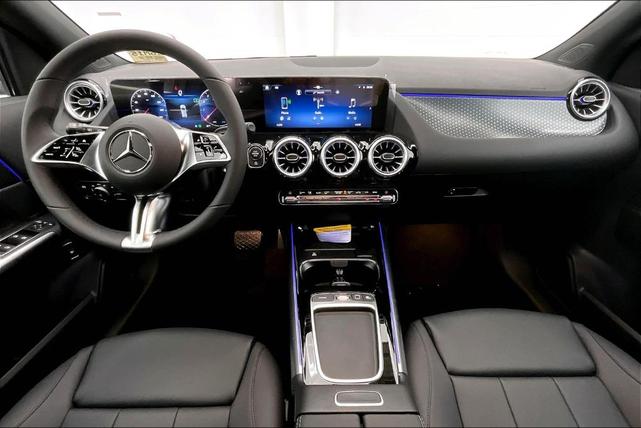 Photo of 2026 Midnight Black Mercedes-Benz GLA 250