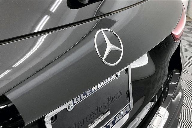 Photo of 2026 Midnight Black Mercedes-Benz GLA 250