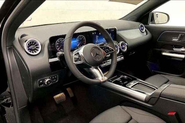 Photo of 2026 Midnight Black Mercedes-Benz GLA 250