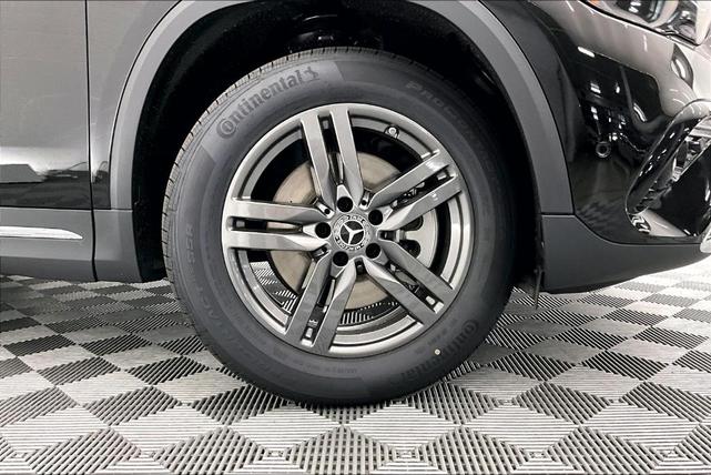 Photo of 2026 Midnight Black Mercedes-Benz GLA 250