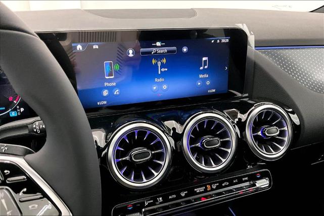 Photo of 2026 Midnight Black Mercedes-Benz GLA 250