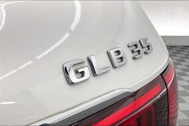 Photo of 2022 Polar White Mercedes-Benz AMG GLB 35