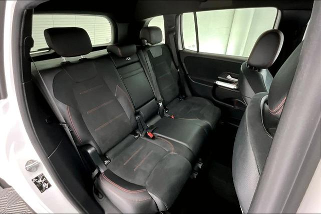 Photo of 2022 Polar White Mercedes-Benz AMG GLB 35