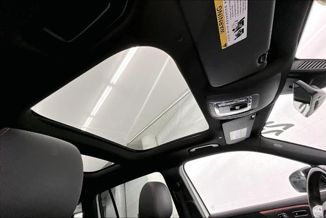 Photo of 2022 Polar White Mercedes-Benz AMG GLB 35