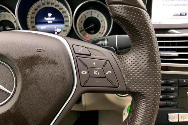 Photo of 2015 White Mercedes-Benz E-Class