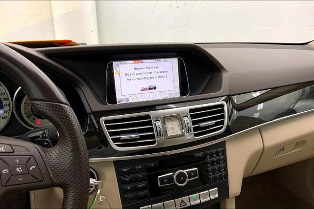 Photo of 2015 White Mercedes-Benz E-Class