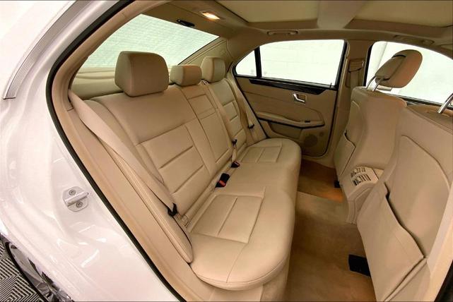 Photo of 2015 White Mercedes-Benz E-Class