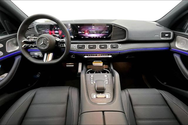 Photo of 2025 Alpine Gray Mercedes-Benz GLS 580