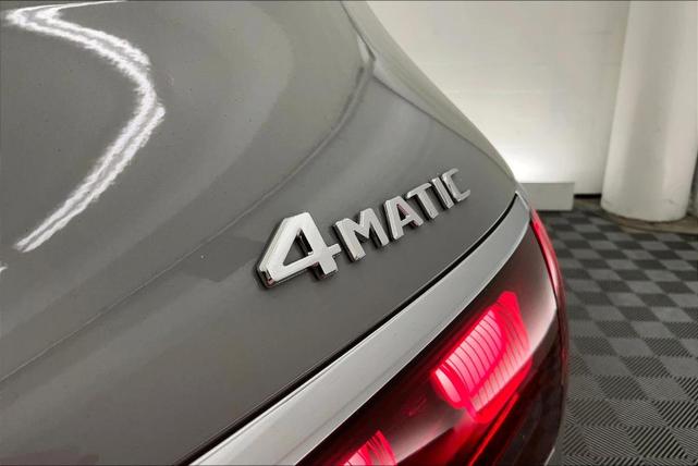 Photo of 2025 Alpine Gray Mercedes-Benz GLS 580