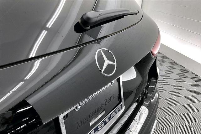 Photo of 2026 Midnight Black Mercedes-Benz GLA 250