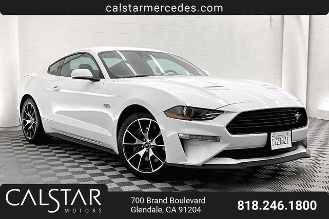 2021 Ford Mustang