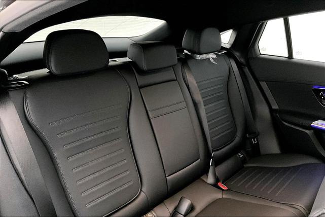 Photo of 2025 Graphite Gray Mercedes-Benz GLC 300