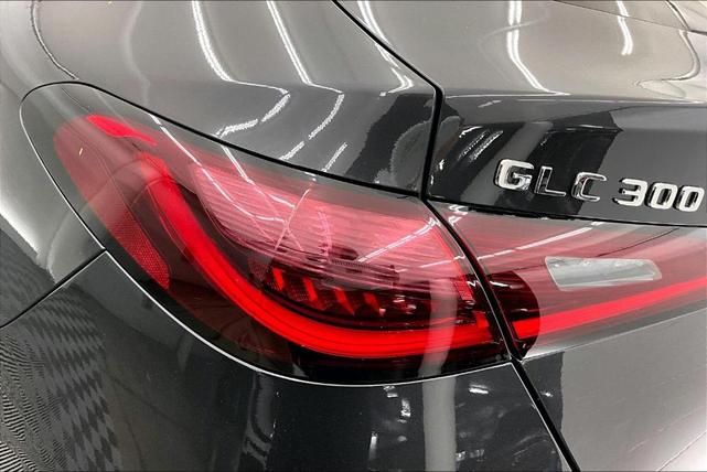 Photo of 2025 Graphite Gray Mercedes-Benz GLC 300