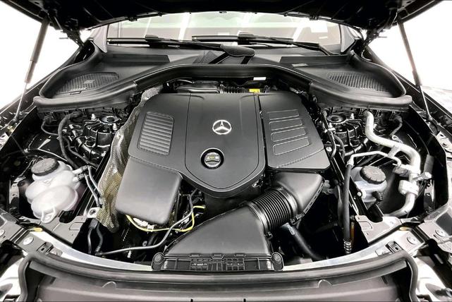 Photo of 2025 Graphite Gray Mercedes-Benz GLC 300