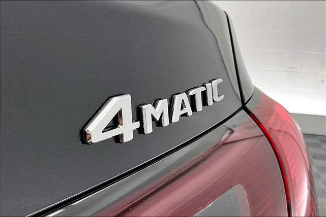 Photo of 2025 Graphite Gray Mercedes-Benz GLC 300