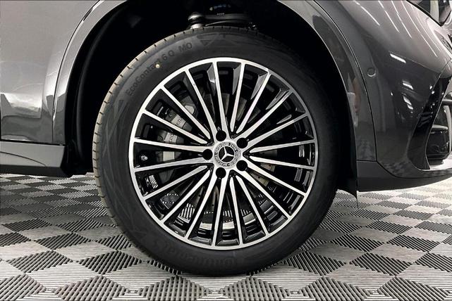 Photo of 2025 Graphite Gray Mercedes-Benz GLC 300