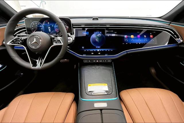 Photo of 2026 Polar White Mercedes-Benz E-Class