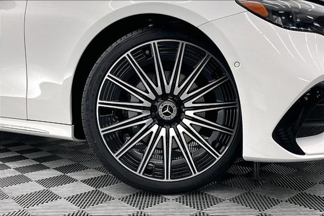 Photo of 2026 Polar White Mercedes-Benz E-Class