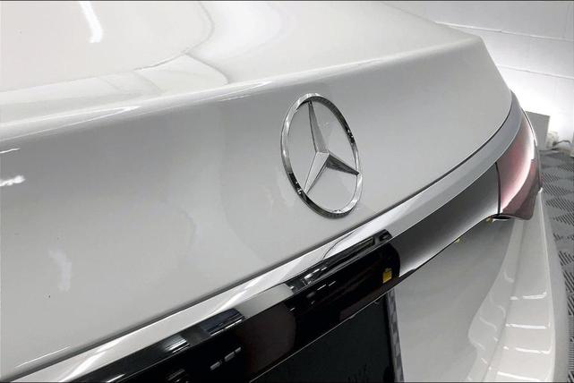 Photo of 2026 Polar White Mercedes-Benz E-Class