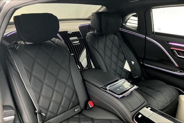 Photo of 2025 Midnight Black Mercedes-Benz Maybach S 580