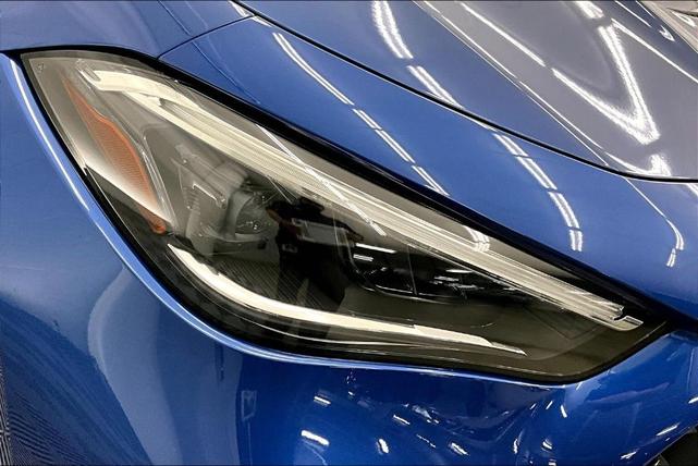 Photo of 2025 Blue Mercedes-Benz AMG CLE 53
