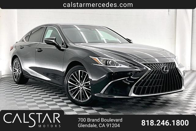 2024 Lexus Es 300h