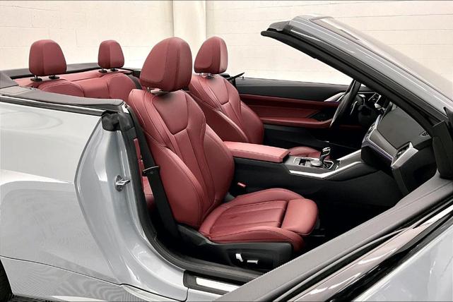 Photo of 2023 Gray BMW 430