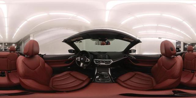 Photo of 2023 Gray BMW 430