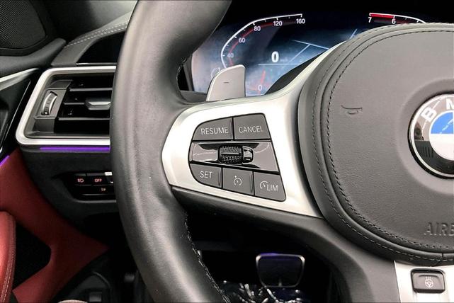 Photo of 2023 Gray BMW 430