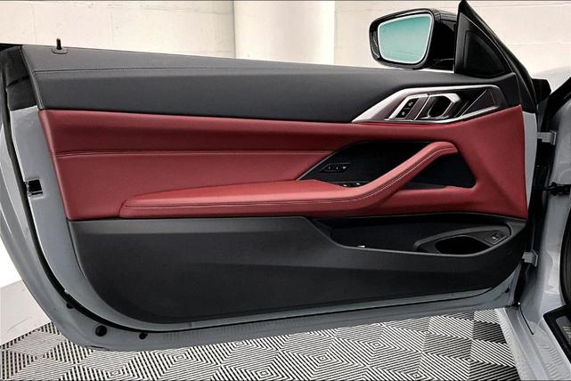 Photo of 2023 Gray BMW 430