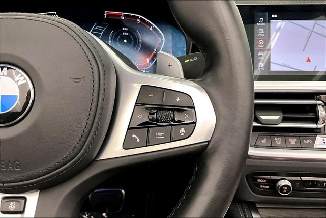 Photo of 2023 Gray BMW 430