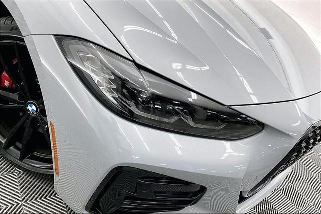 Photo of 2023 Gray BMW 430