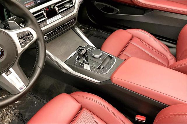Photo of 2023 Gray BMW 430