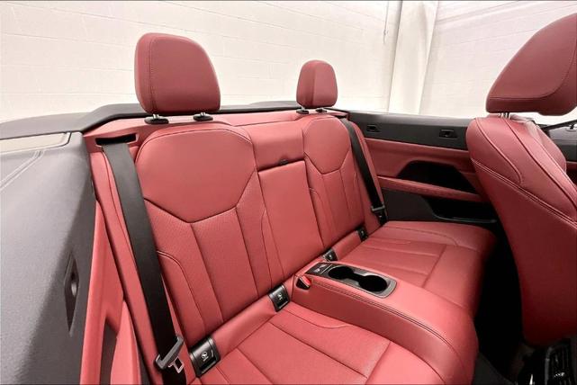 Photo of 2023 Gray BMW 430