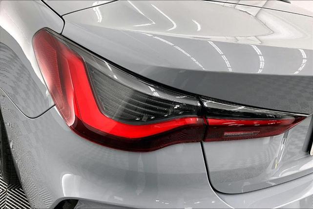 Photo of 2023 Gray BMW 430