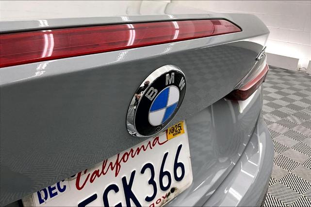 Photo of 2023 Gray BMW 430