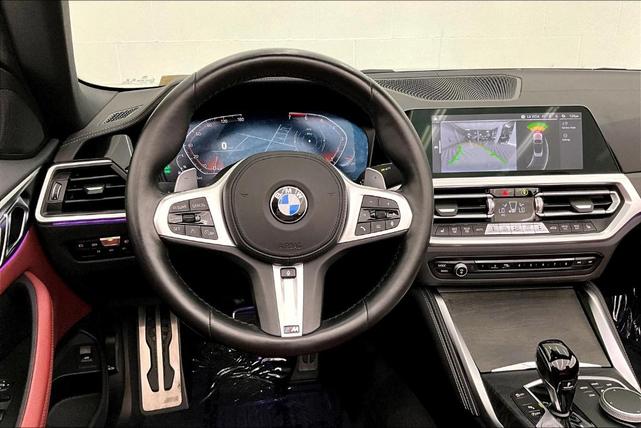 Photo of 2023 Gray BMW 430