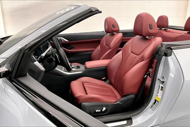 Photo of 2023 Gray BMW 430