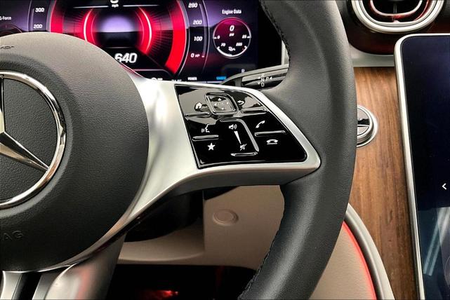 Photo of 2023 White Mercedes-Benz C-Class