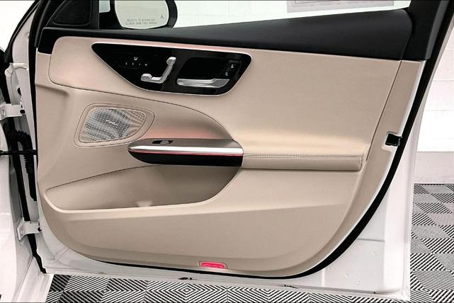 Photo of 2023 White Mercedes-Benz C-Class