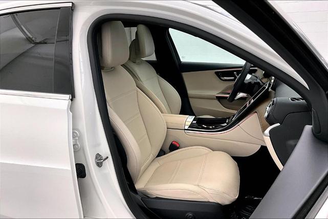 Photo of 2023 White Mercedes-Benz C-Class