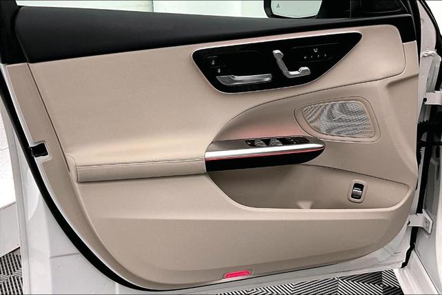 Photo of 2023 White Mercedes-Benz C-Class