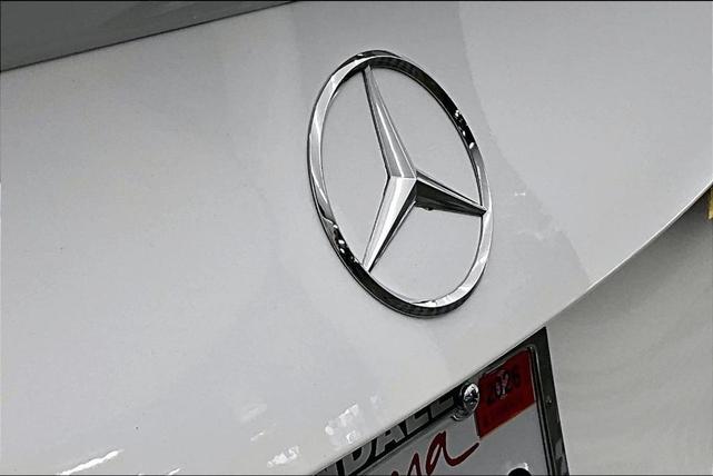 Photo of 2023 White Mercedes-Benz C-Class