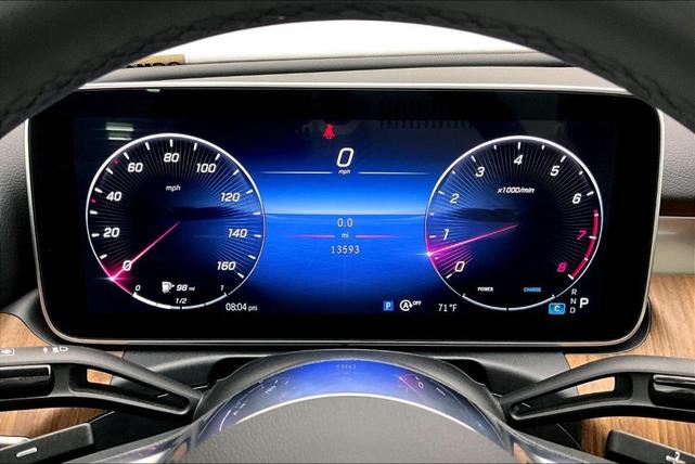 Photo of 2023 White Mercedes-Benz C-Class