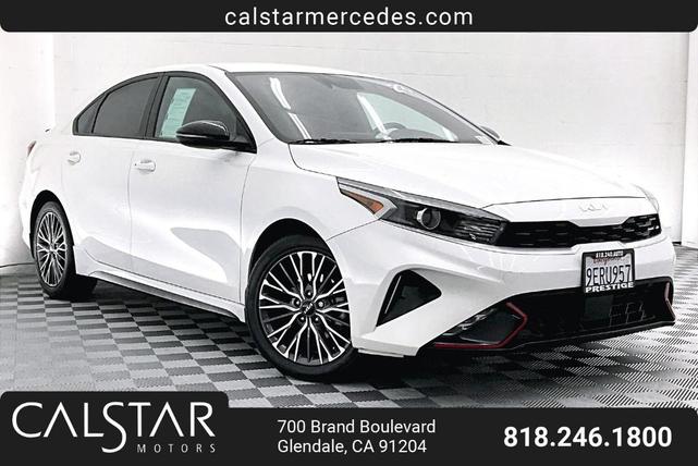 2023 Kia Forte
