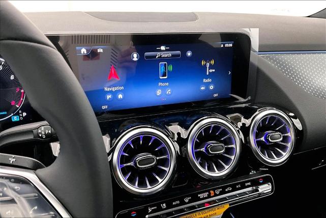 Photo of 2025 Midnight Black Mercedes-Benz GLA 250