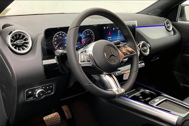Photo of 2025 Midnight Black Mercedes-Benz GLA 250