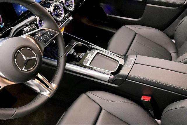 Photo of 2025 Midnight Black Mercedes-Benz GLA 250