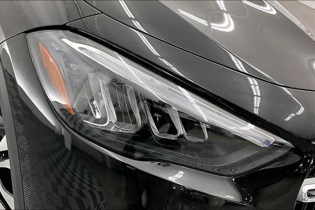 Photo of 2025 Midnight Black Mercedes-Benz GLA 250