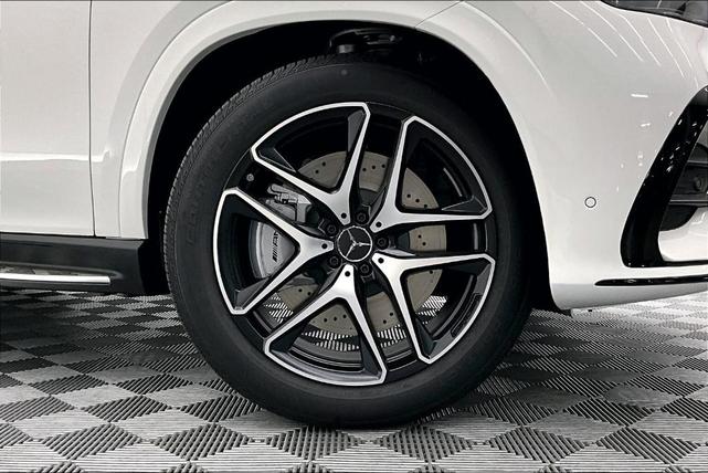 Photo of 2026 Polar White Mercedes-Benz AMG GLE 53
